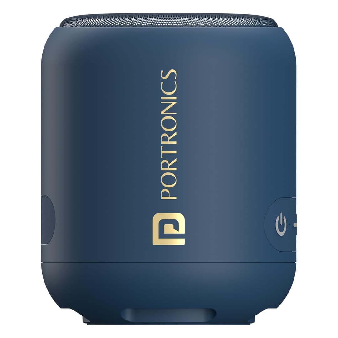Portronics SoundDrum 1 12W Portable Bluetooth Speaker