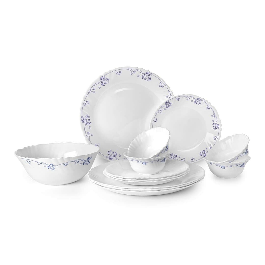 Cello Imperial Dinner Set 13-Piece