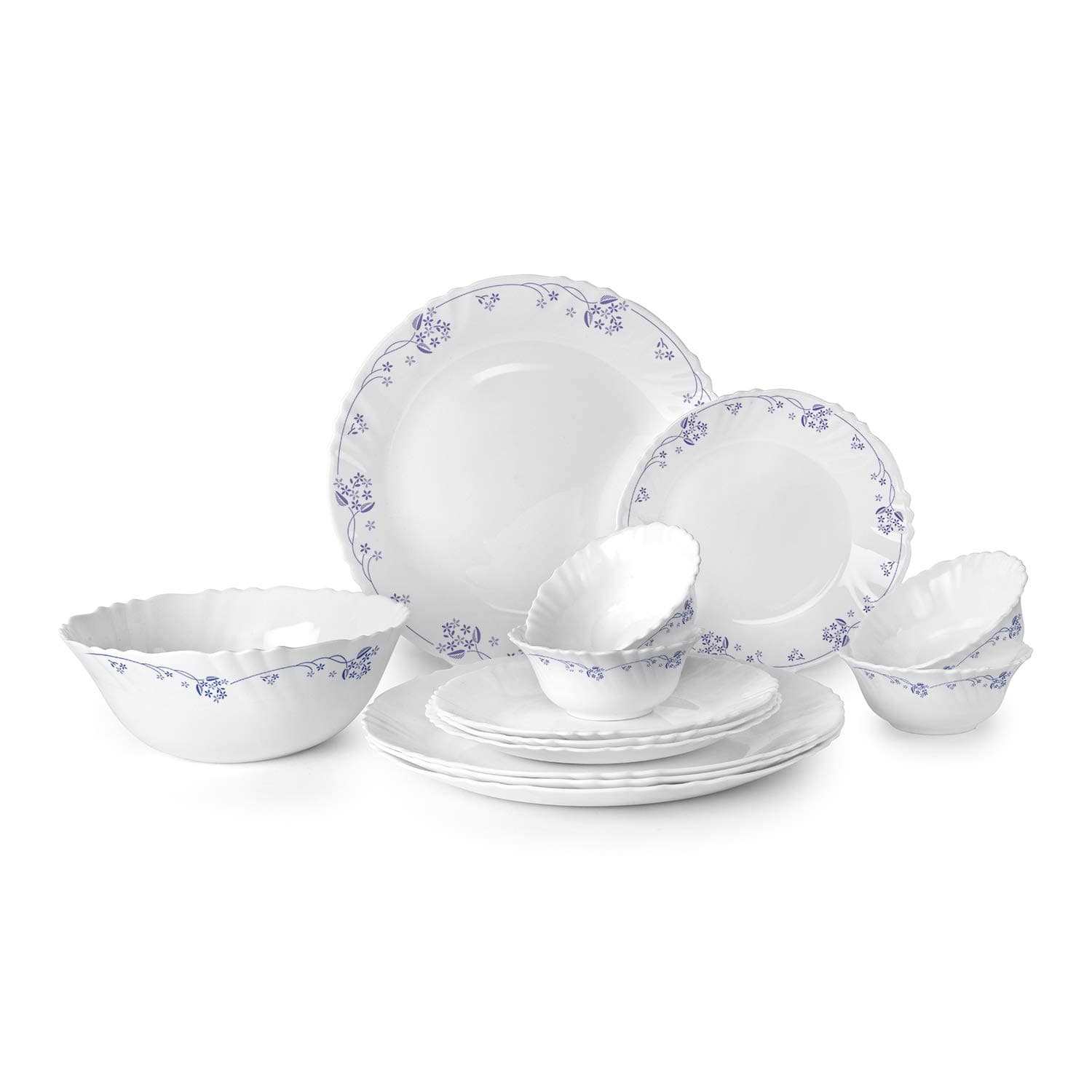 Cello Imperial Dinner Set 13-Piece