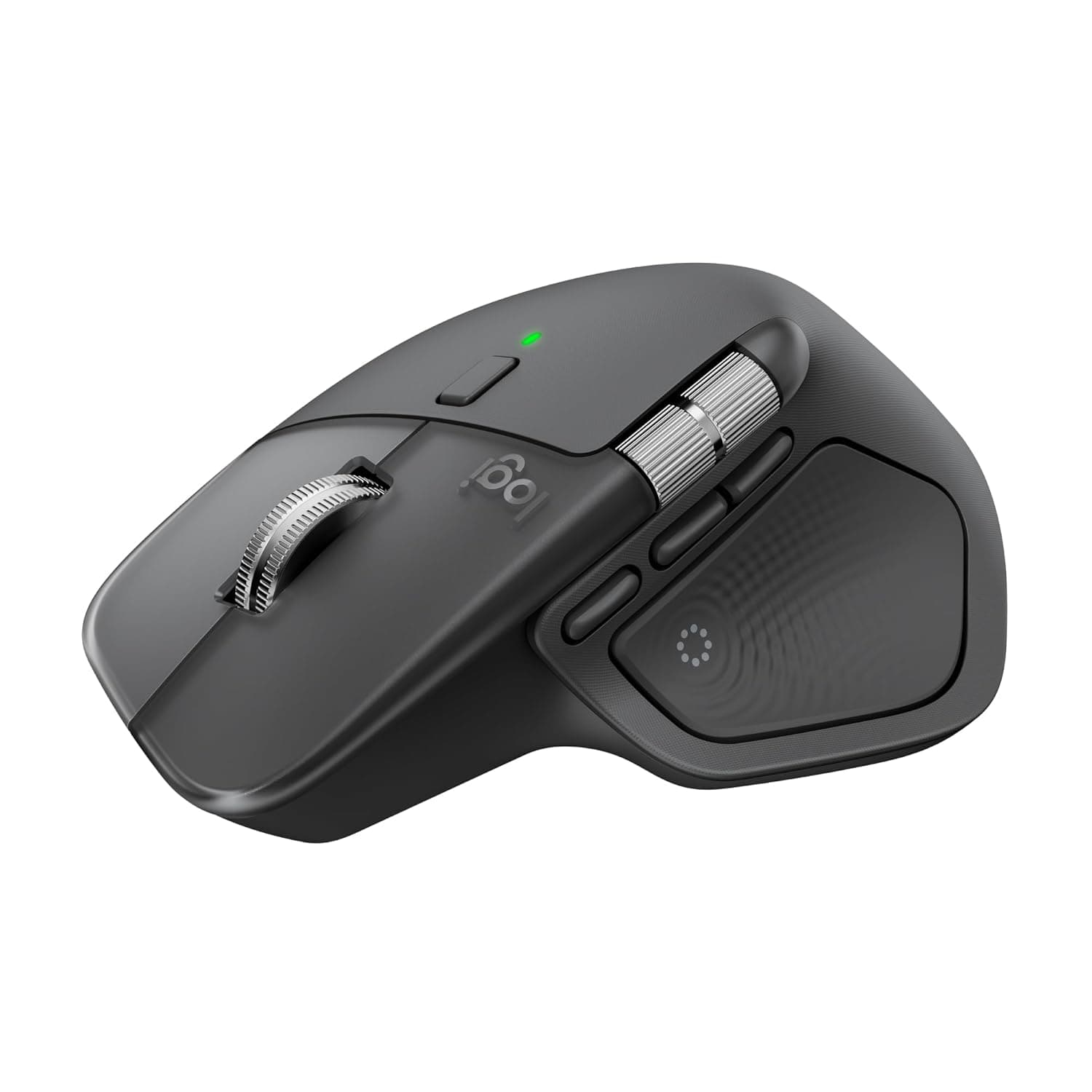 Logitech MX Master 4 Ergonomic Wireless Mouse