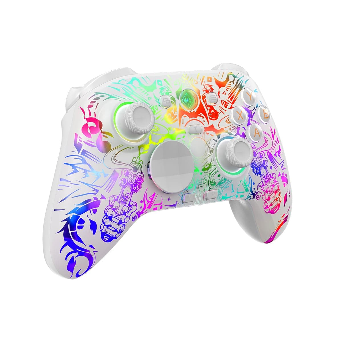 Cosmic Byte Lumora Tri-Mode Wireless Controller