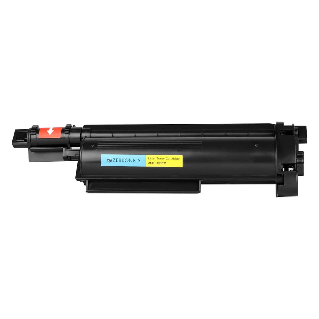 Zebronics LPC021 Black Laser Toner Cartridge