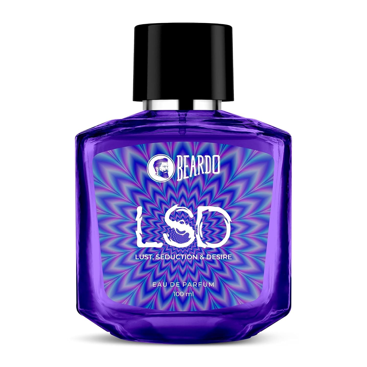 Beardo LSD Eau De Parfum for Men (100 ml)