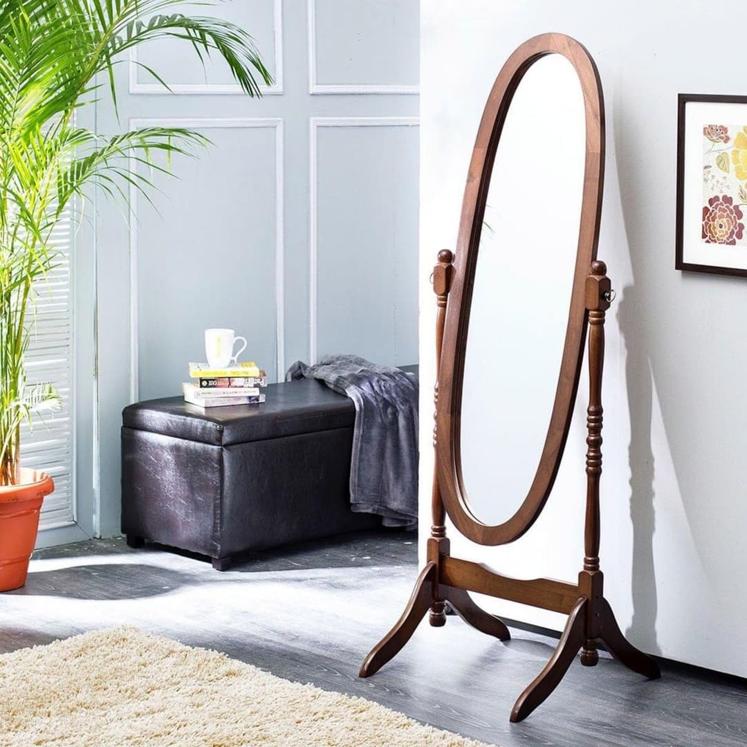 Home Centre Cheval Standing Floor Mirror