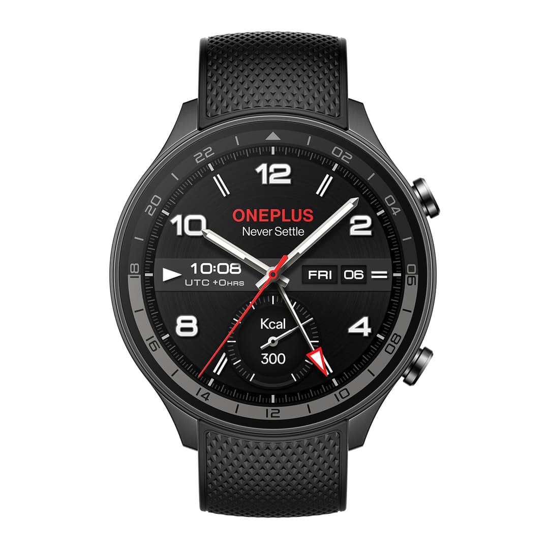 OnePlus Watch 2R AMOLED Smartwatch