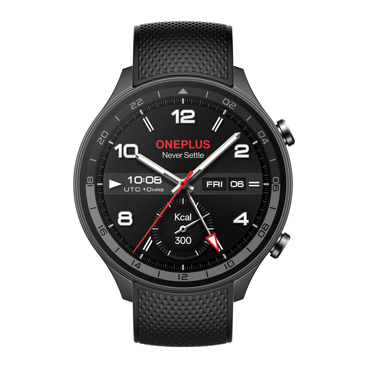 OnePlus Watch 2R AMOLED Smartwatch