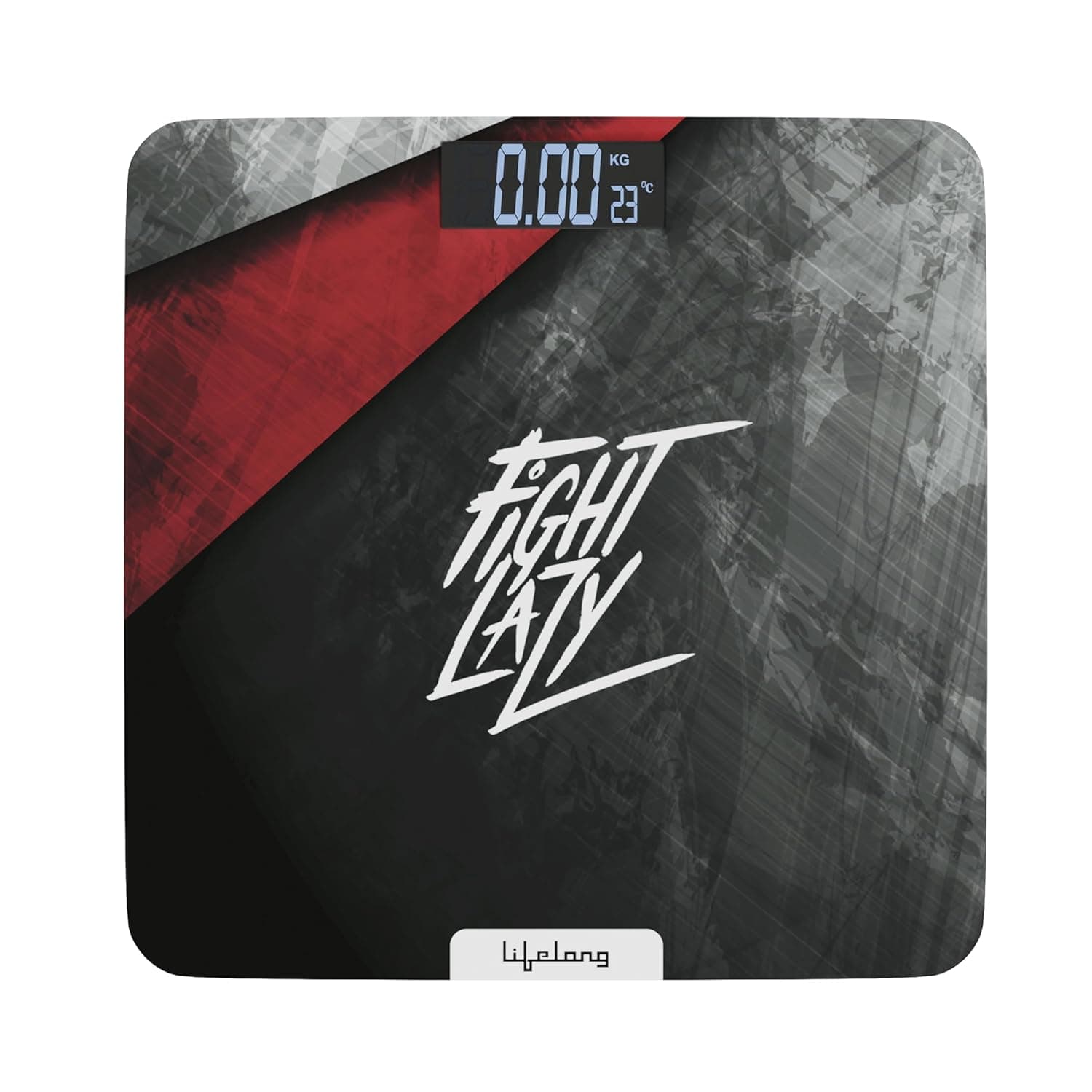 Lifelong ActiveFlex Digital Weighing Scale LLWS45