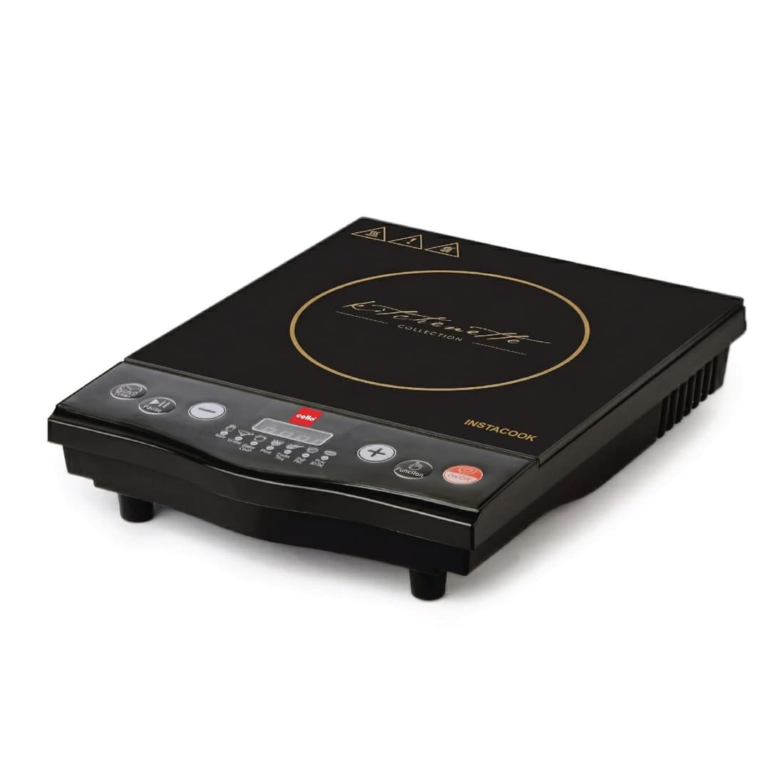 Cello Blazing Instacook 1600W Induction Cooktop