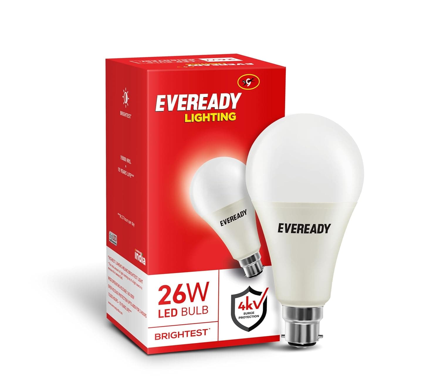 EVEREADY 26W LED Bulb