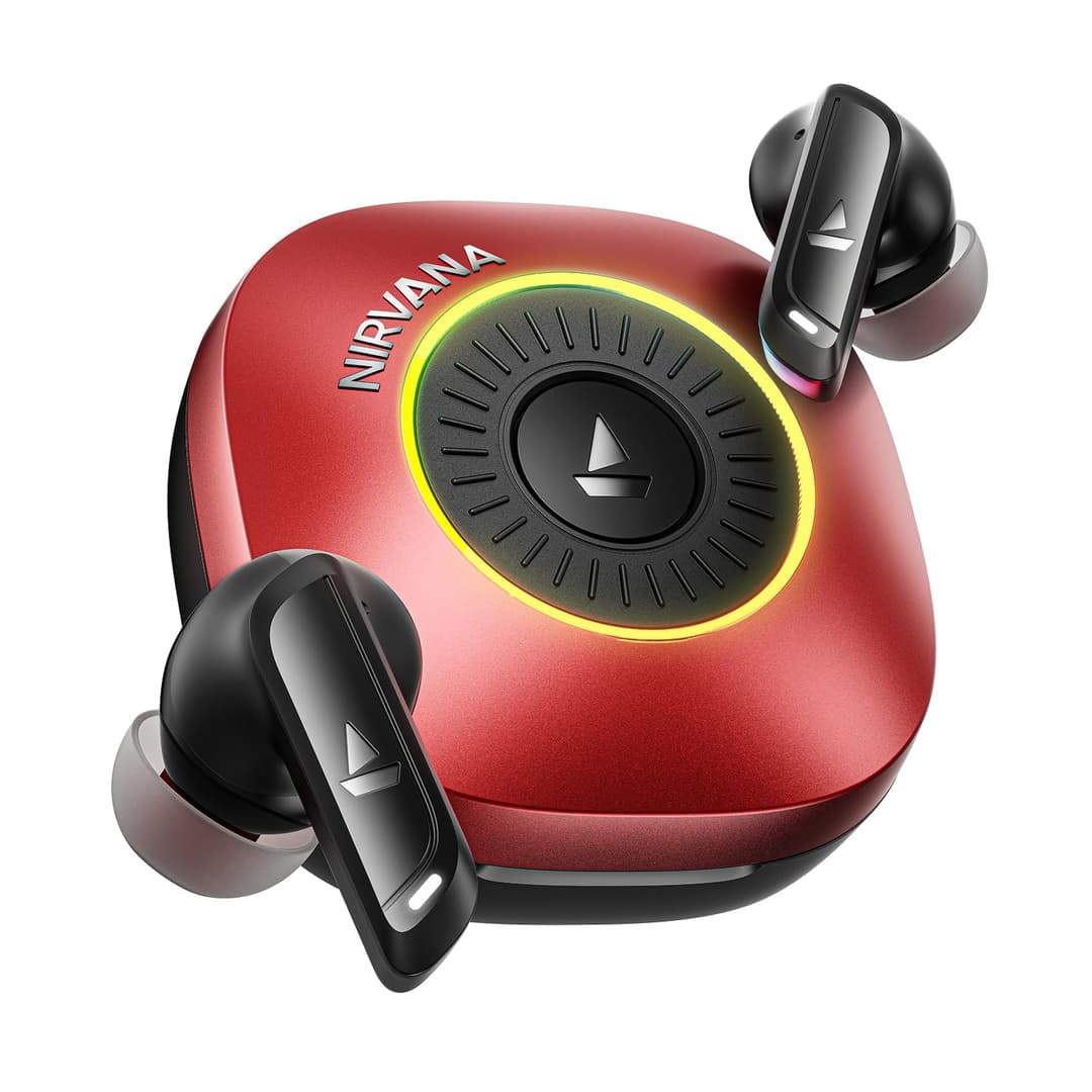 boAt Nirvana Crown ANC TWS Earbuds