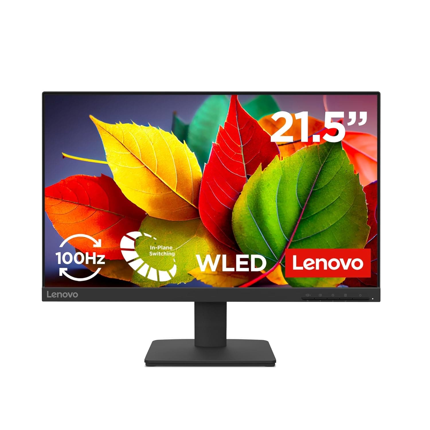 Lenovo L22-4e 21.5 Inch FHD IPS 100Hz Monitor