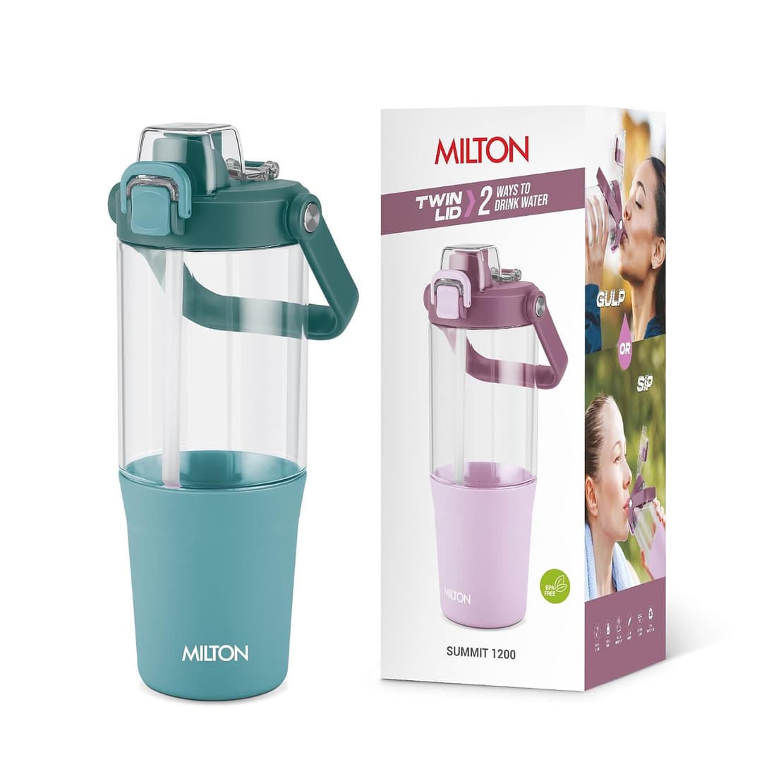 MILTON Summit 1200 Sip or Gulp Lid Tumbler 1200 ml