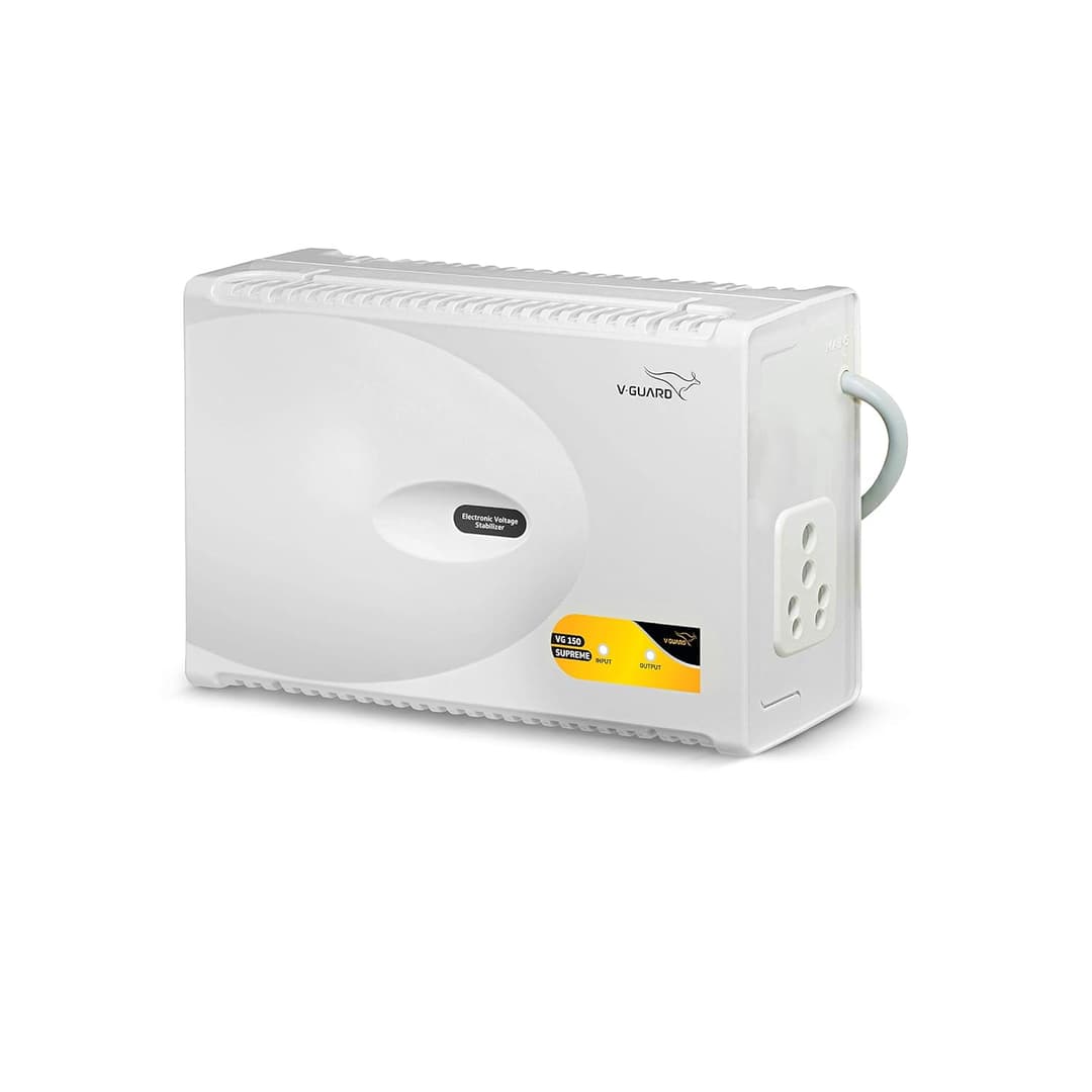 V-Guard VG 150 Supreme Refrigerator Stabilizer