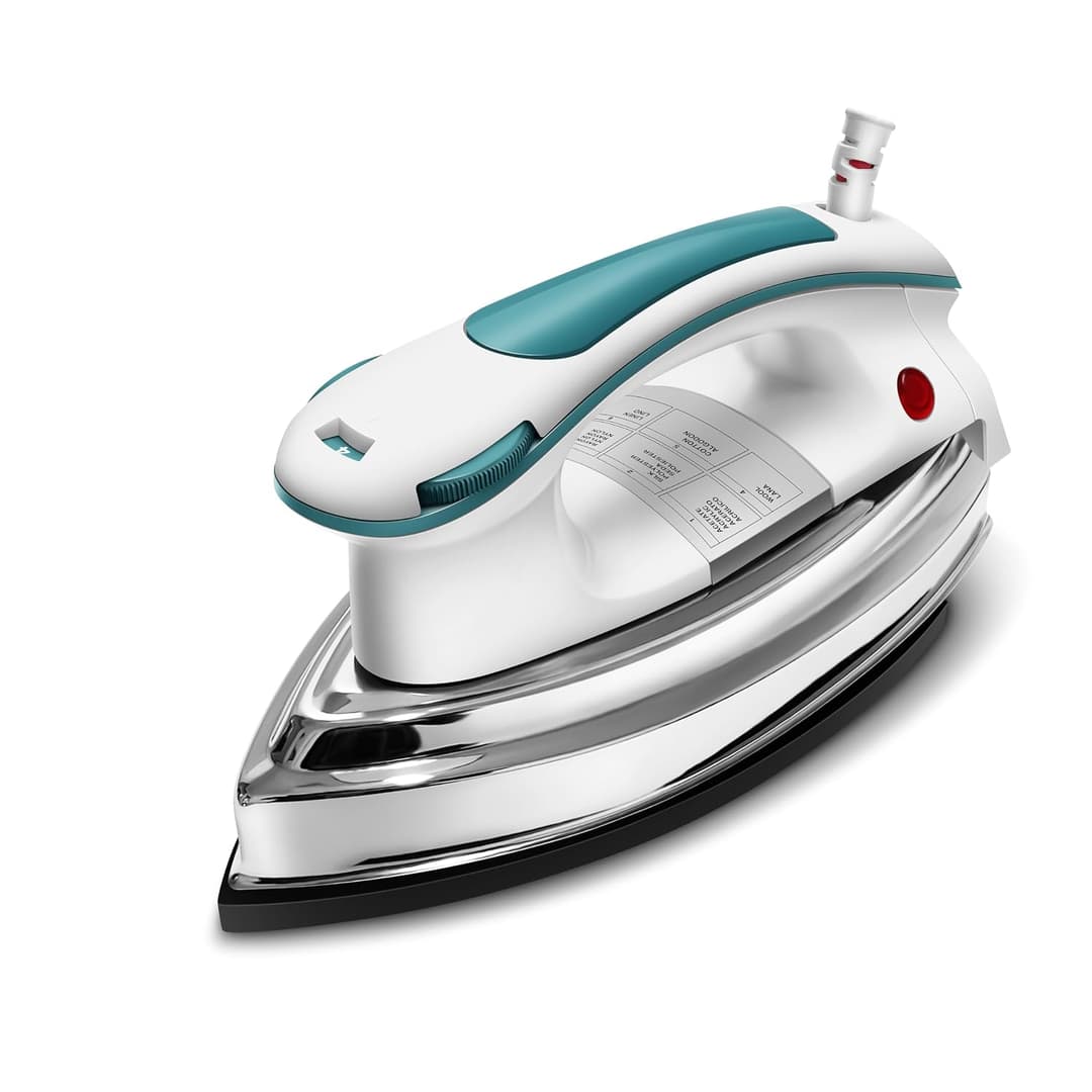 Wipro Elato GD203 1200W Heavyweight Dry Iron