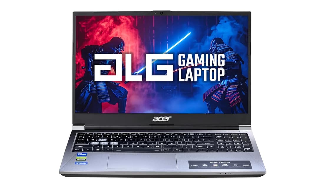 Acer ALG AL15G-53 Gaming Laptop (Core 5-210H, RTX 3050)