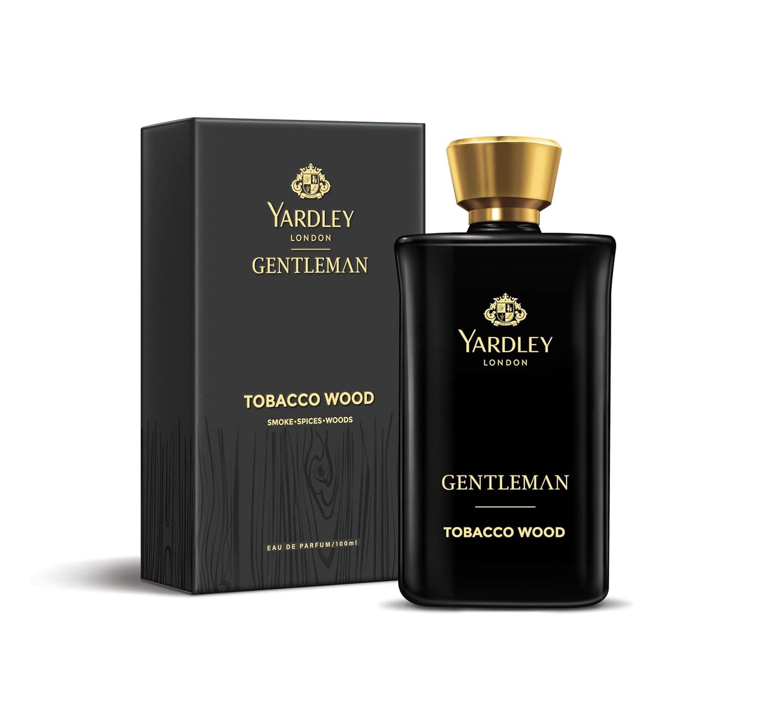 Yardley London Tobacco Wood Eau De Parfum 100ml