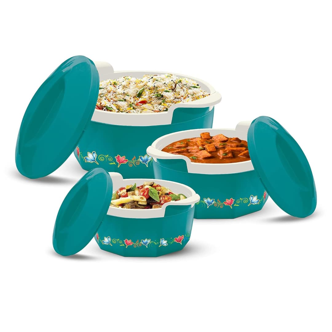 Milton Elegance Jr. Casserole Set of 3