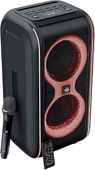 Zebronics Party Fyre 90 Portable Bluetooth Speaker