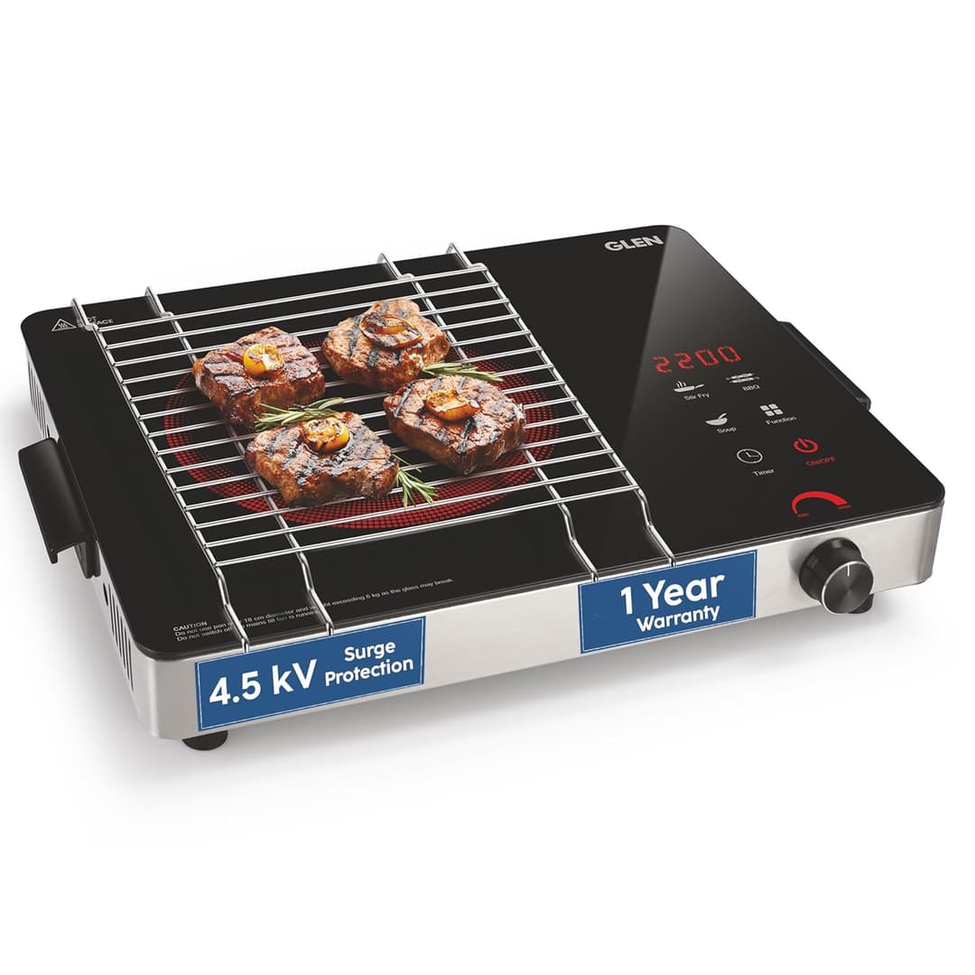 Glen 2200W Infrared Cooktop (SA-3074IR22)