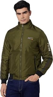 Upto 75% Off Qube By Fort Collins Men's Winter Jacket