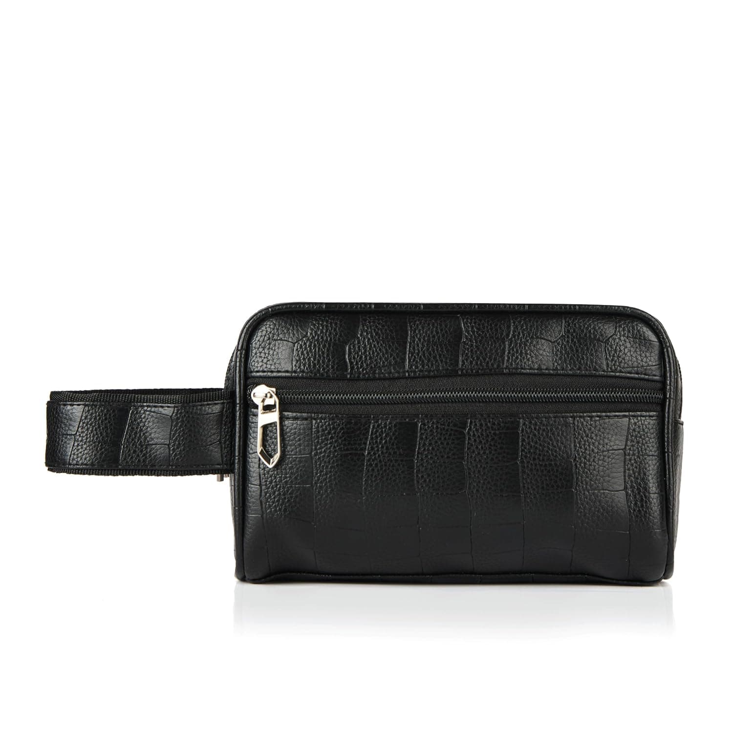 Lifelong Vegan Leather Travel Toiletry Bag