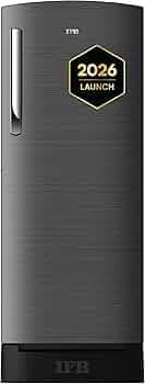 IFB 206L 5 Star Inverter Direct-Cool Single Door Refrigerator