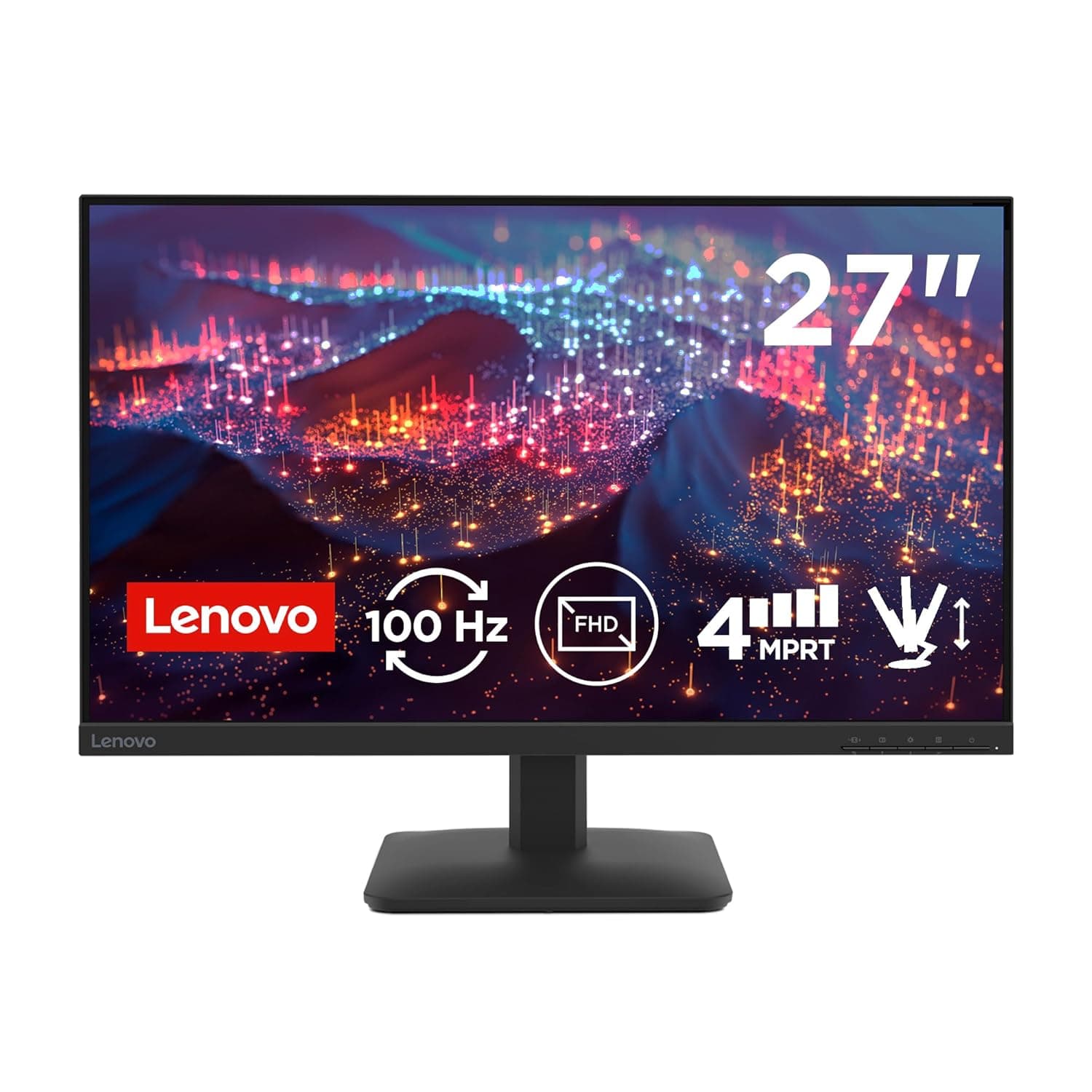 Lenovo L27-4e 27-inch FHD IPS 100Hz Monitor