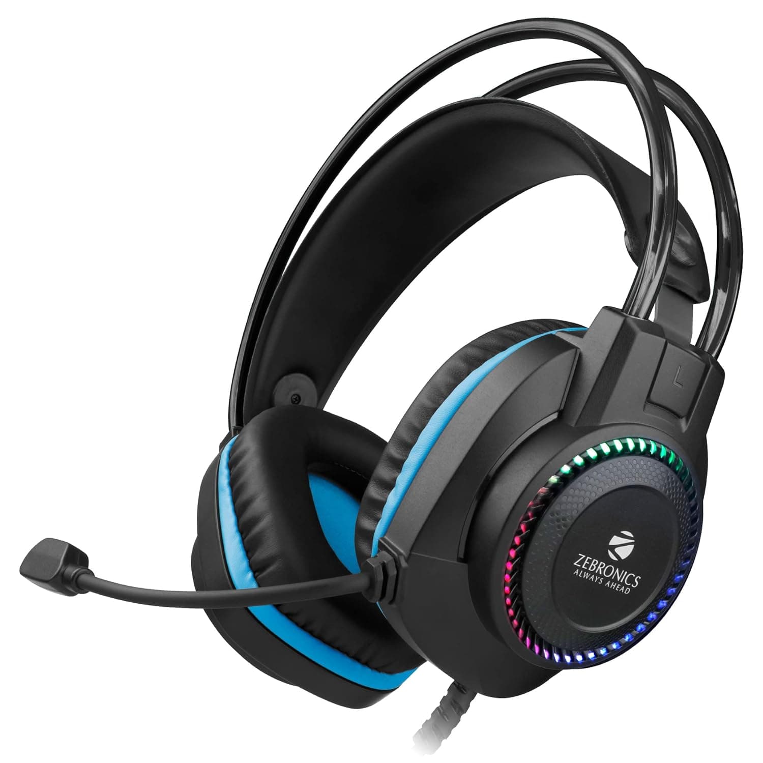 Zebronics Jet Wired Gaming Headphones