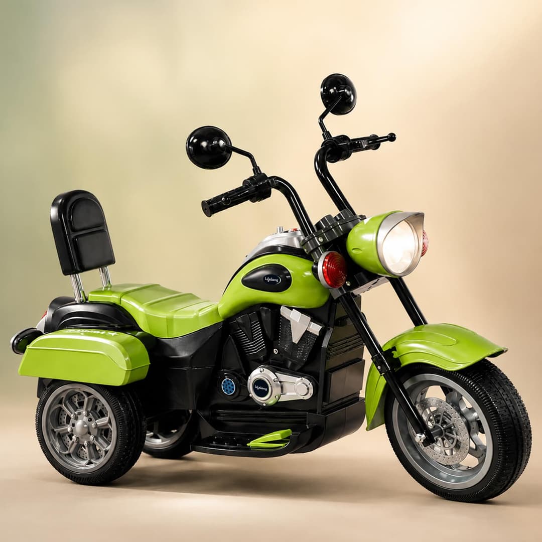 Lifelong Royal Electric Ride On Motor Bike LLEV99