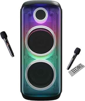 Zebronics Party Fyre 510 160W Party DJ Speaker