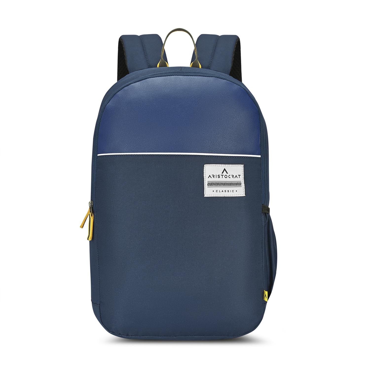 Aristocrat Lava 25L Laptop Backpack (Upto 17"), 2 Compartments, Blue