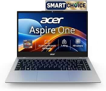 Acer Aspire One A114-43 Laptop (8GB RAM, 512GB SSD)