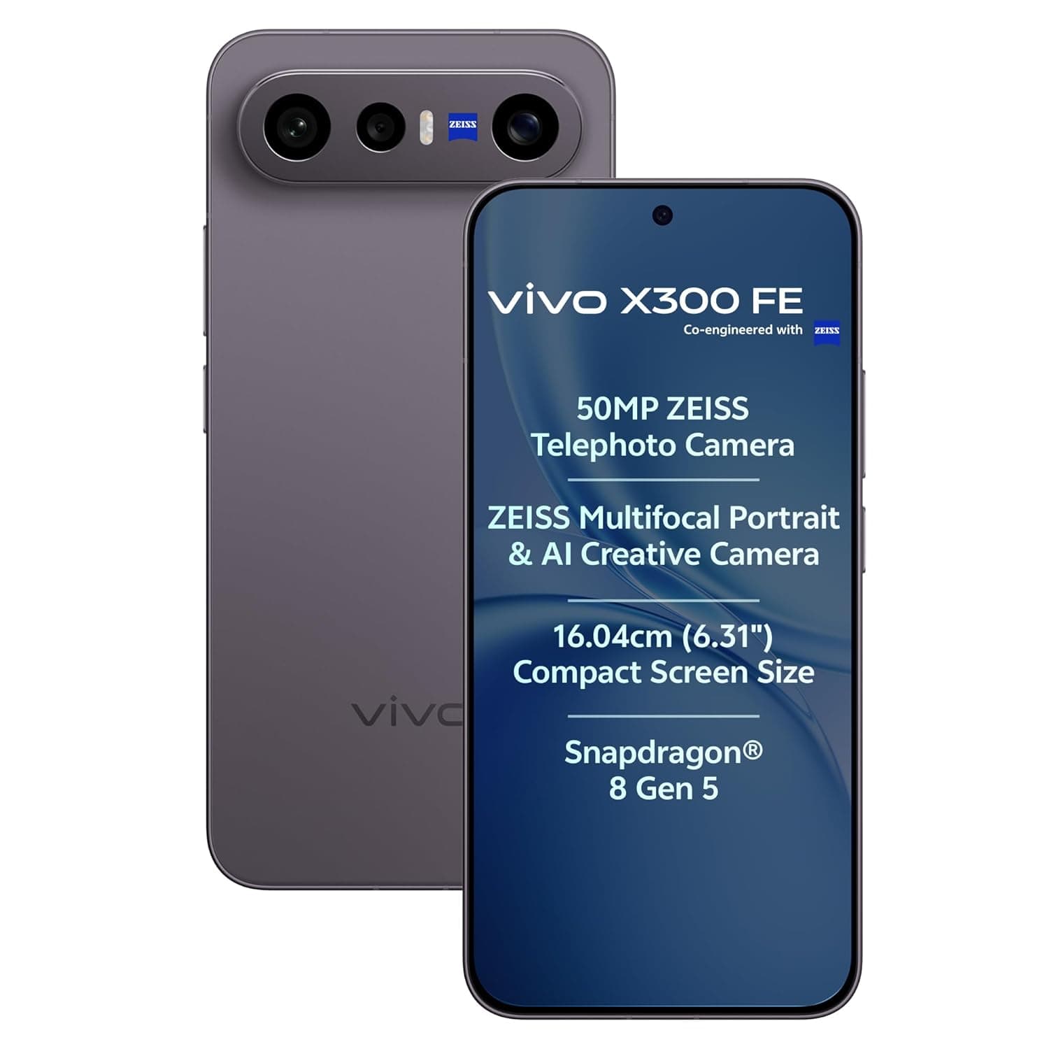 vivo X300 FE 5G (12GB RAM, 256GB Storage)