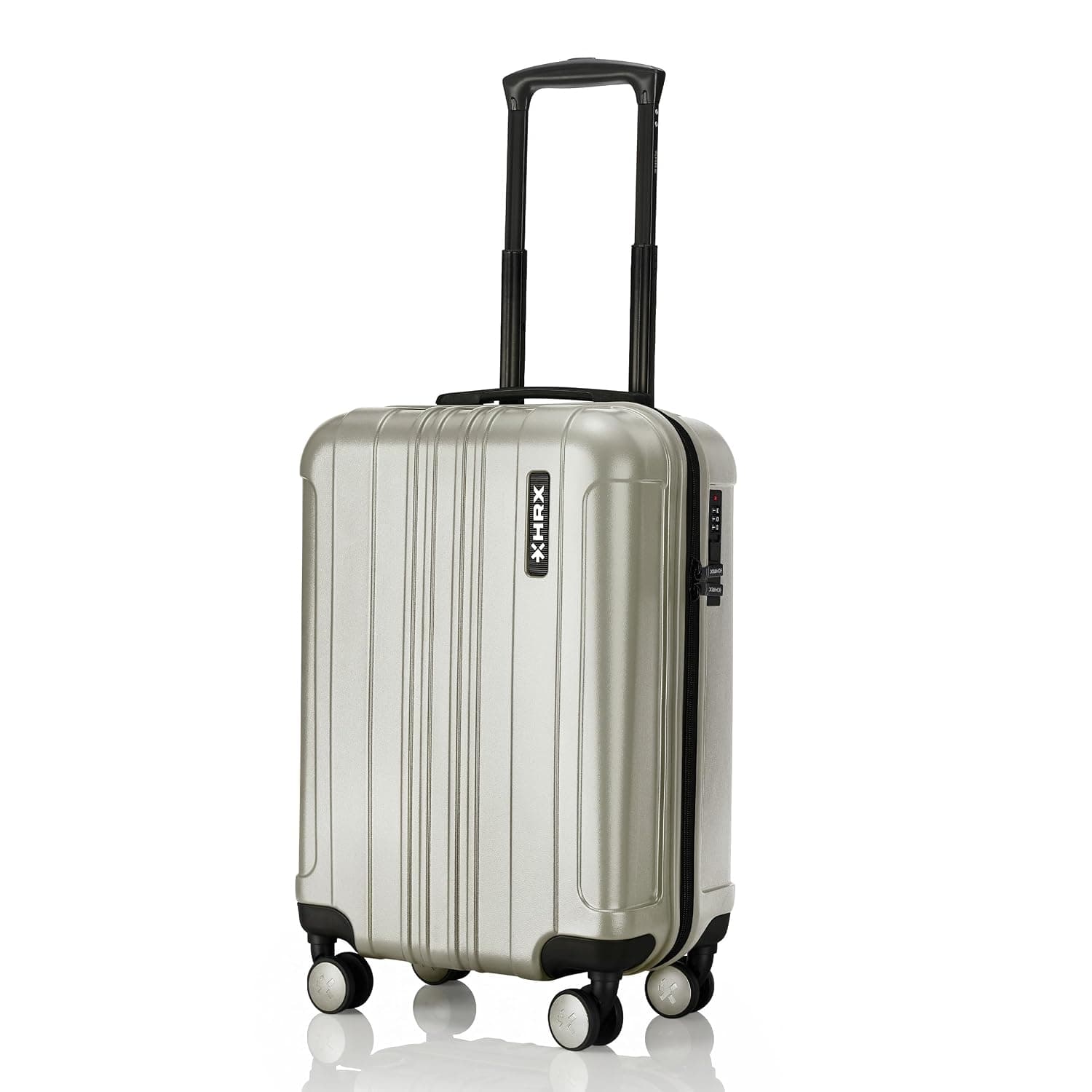 HRX Force Polycarbonate Cabin Trolley Bag