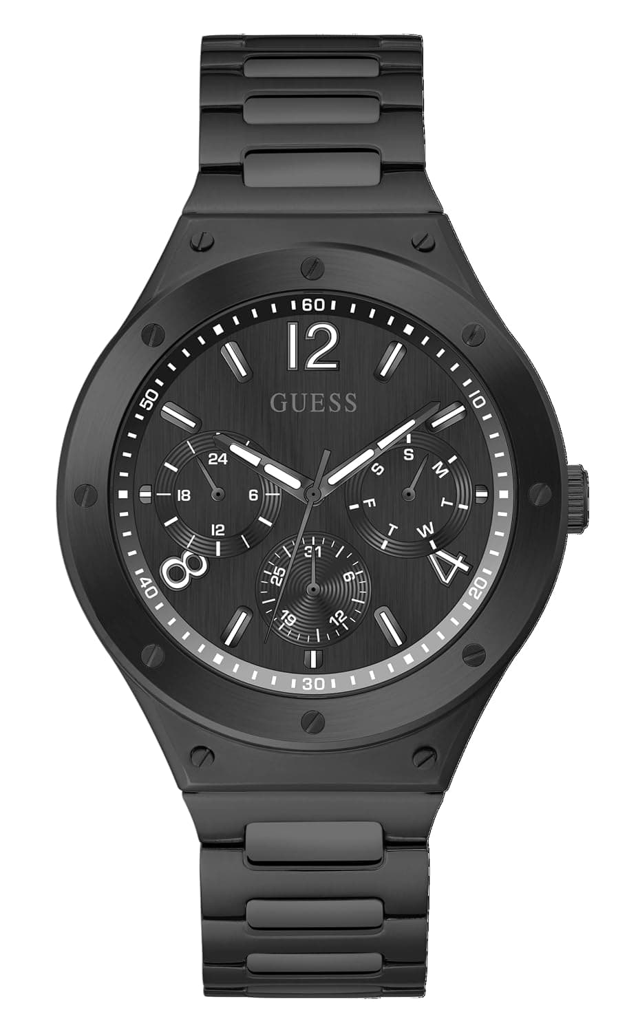 GUESS Scope Quartz Men Watch GW0454G3