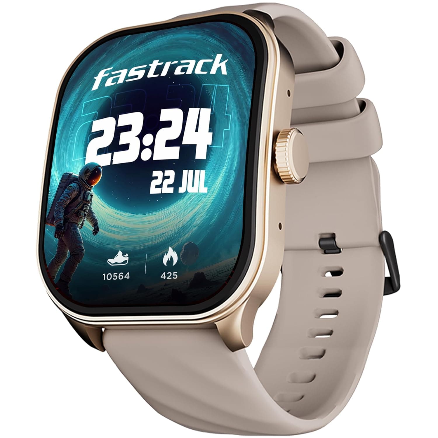 Fastrack Limitless FS2 Pro 1.96" AMOLED Smartwatch