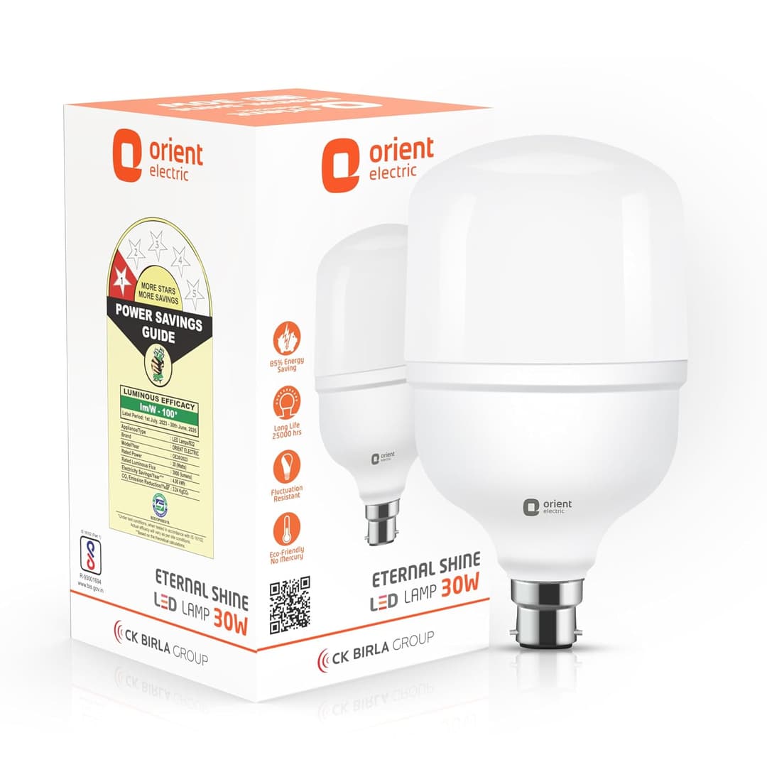 Orient Electric Eternal Shine 30W LED Bulb