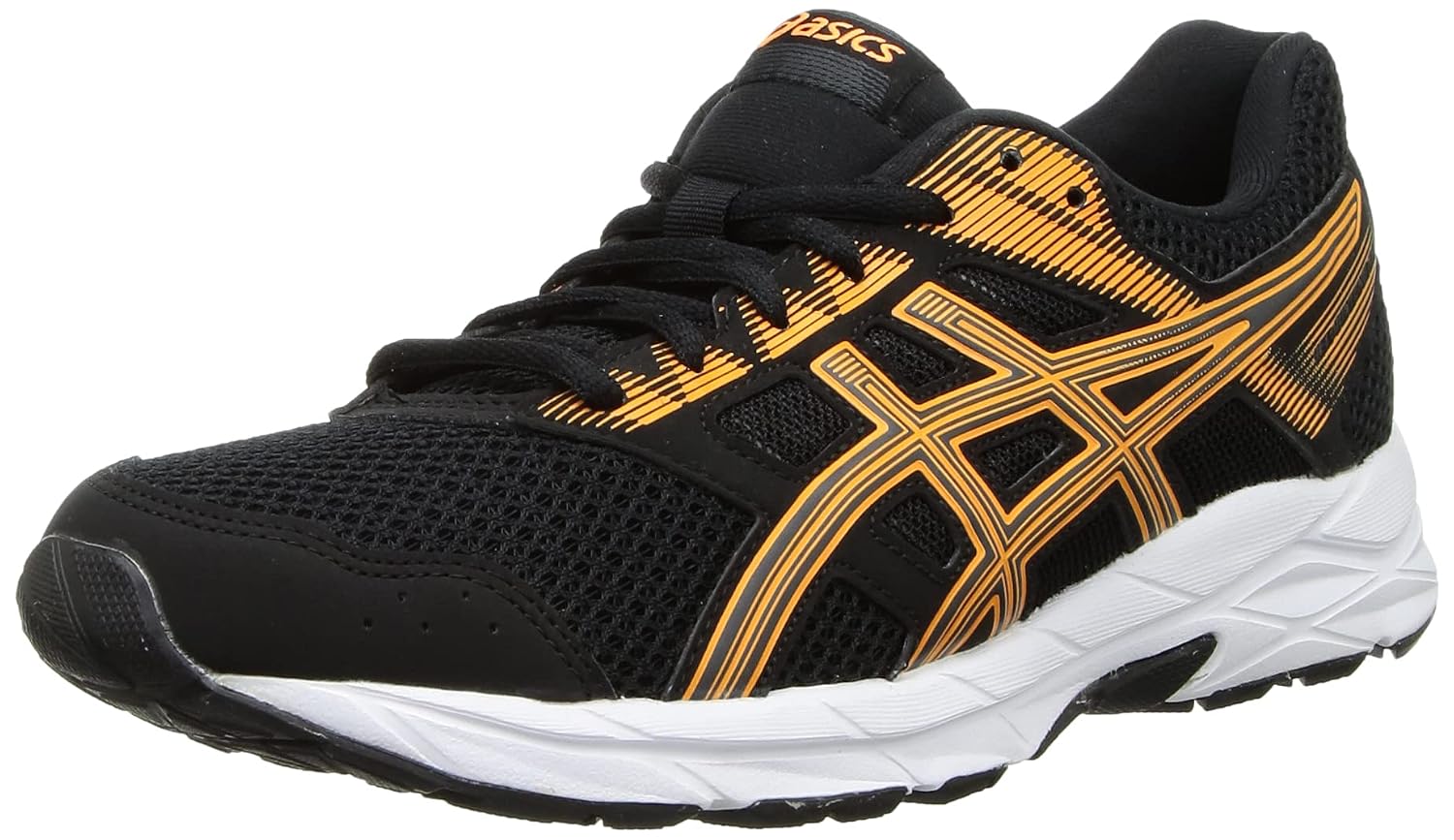 ASICS Men Lace Up Running Shoes