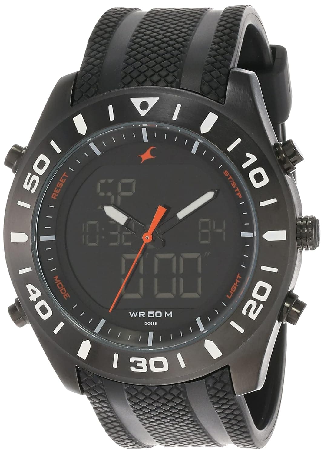 Fastrack Analog-Digital Men's Watch 38034NP01