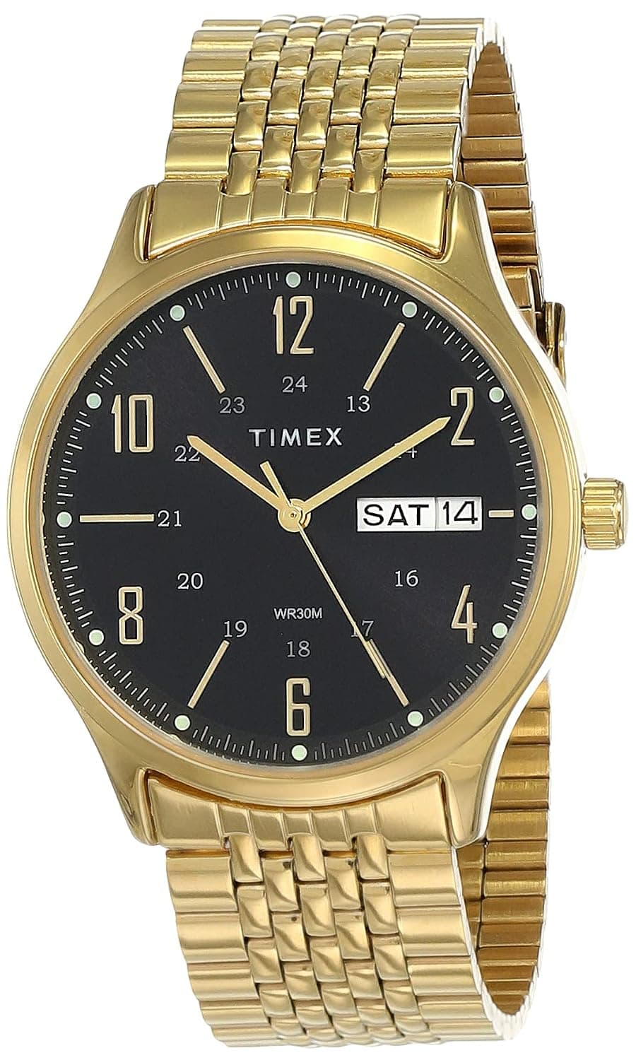 Timex Classics Analog Men's Watch TW0TG6504