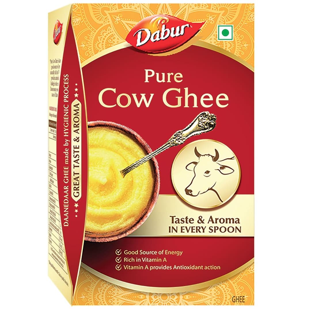 Dabur Pure Cow Ghee 900 ML