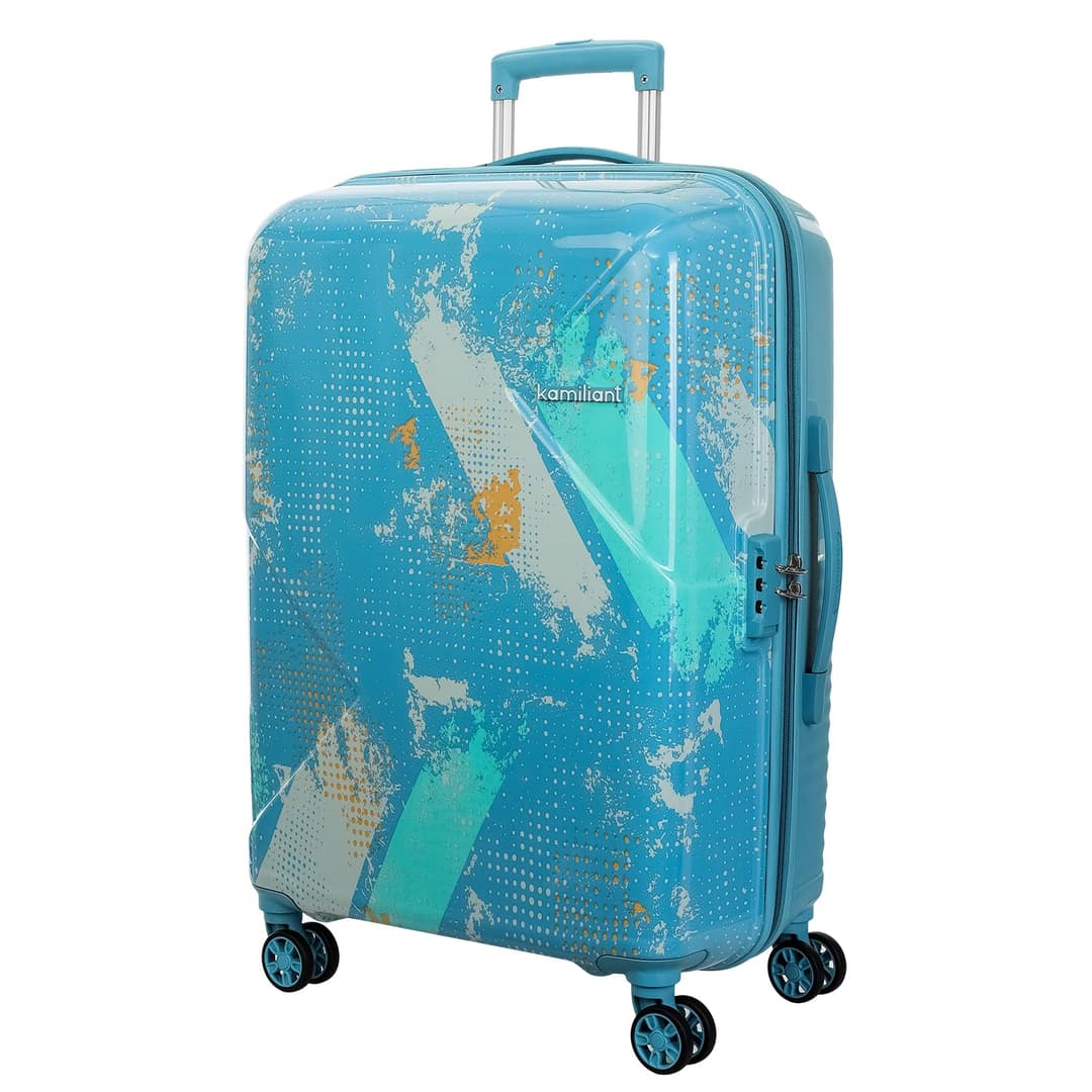 Kamiliant Ather Large Check-in Trolley Bag 79 cms