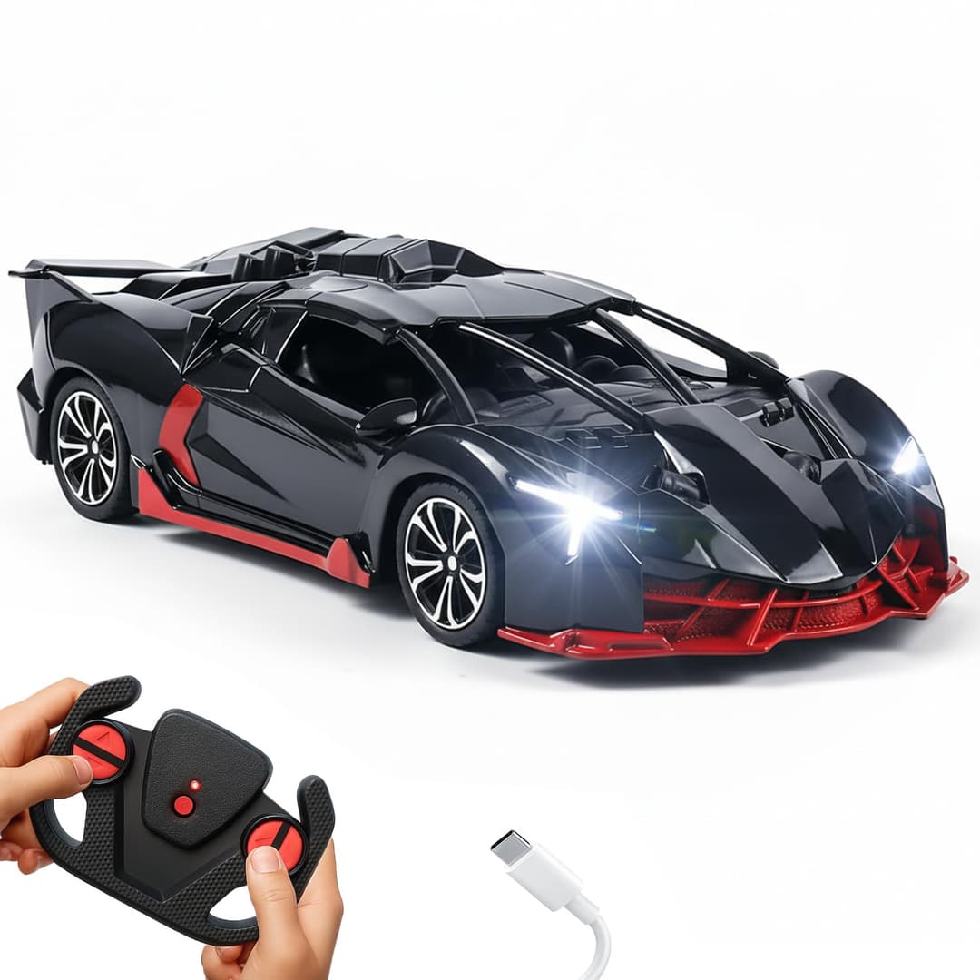 Lifelong 2.4GHz Rechargeable Remote Control Car LLCRR01