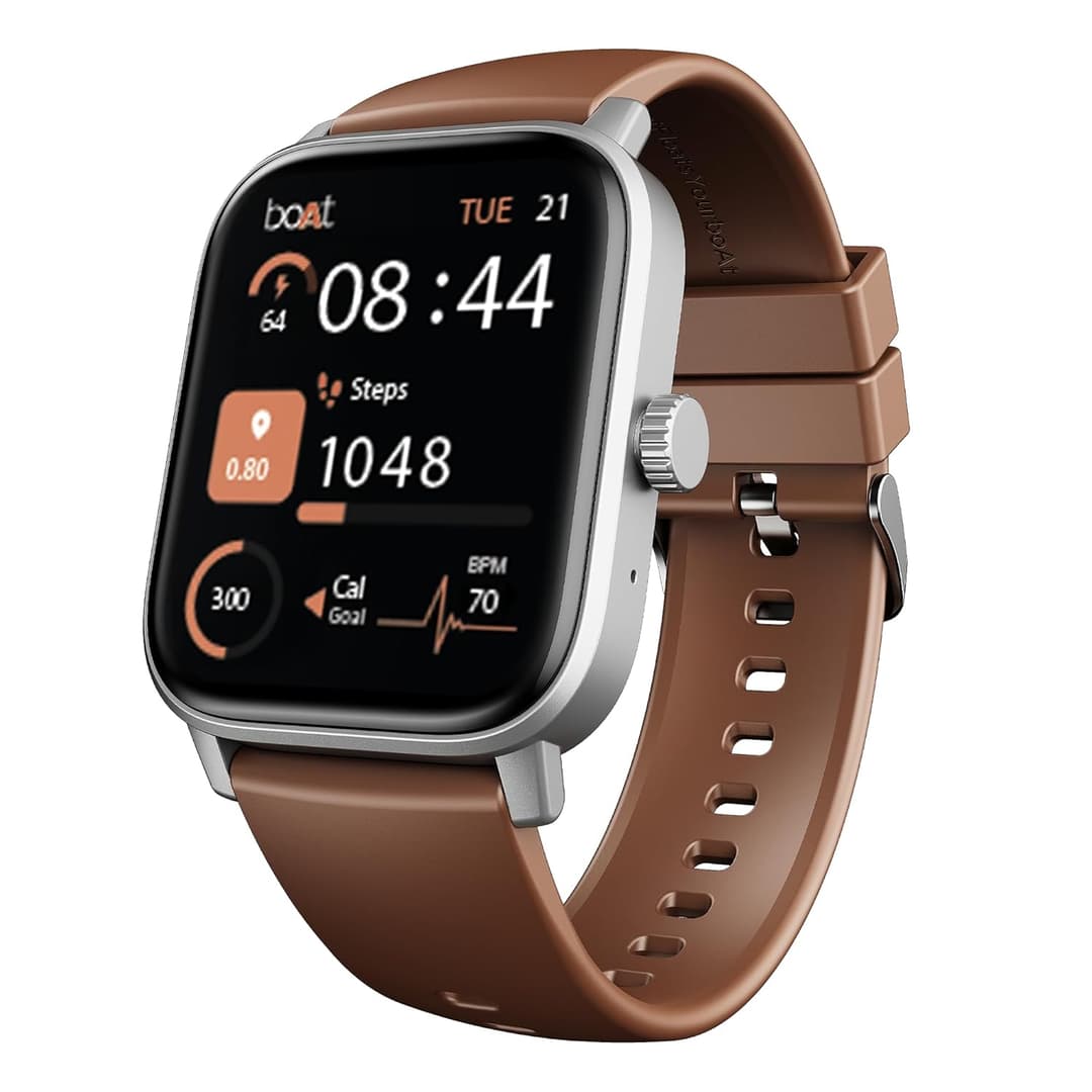 boAt Wave Call 3 Smartwatch with 1.83" HD Display