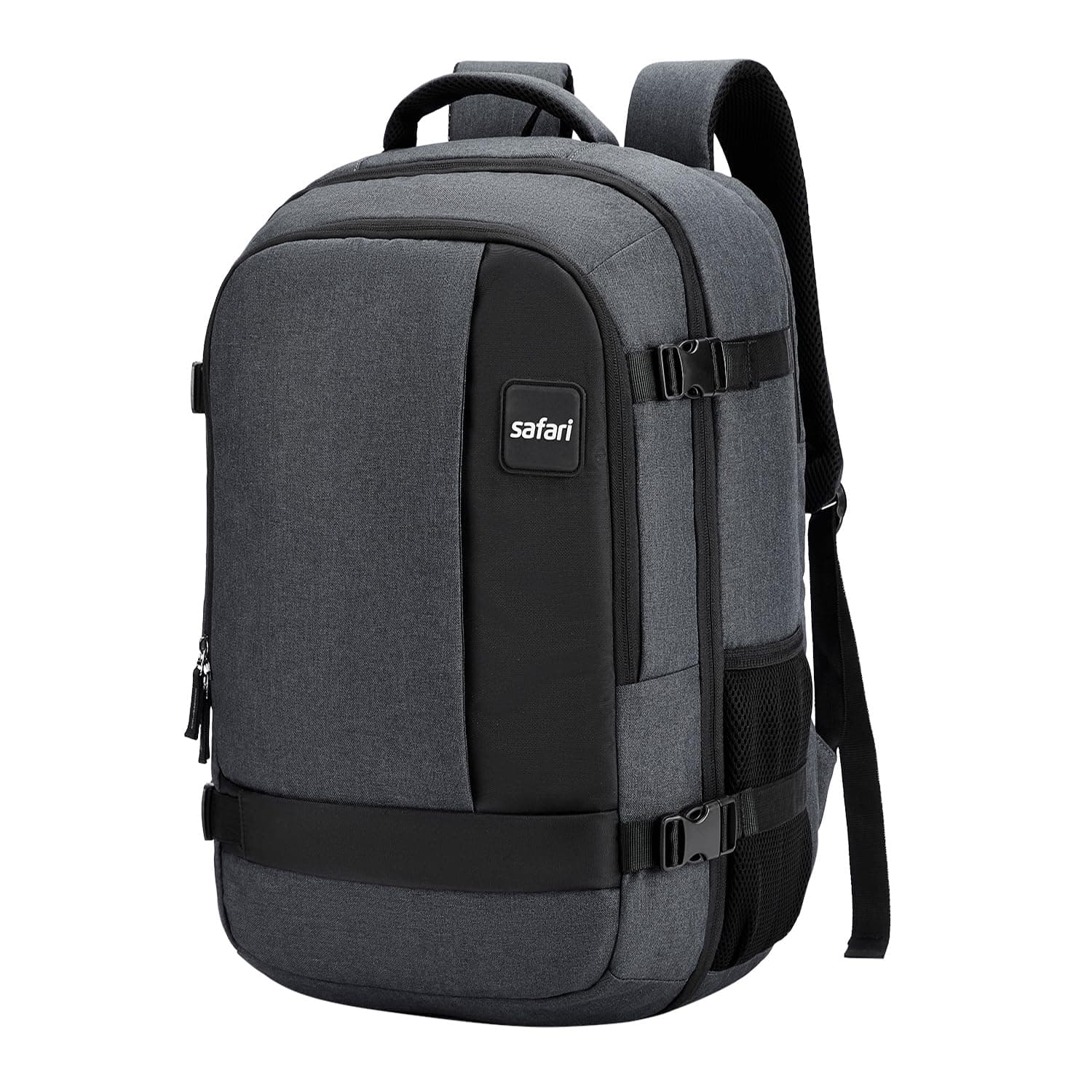 Safari 45L Expandable Travel Laptop Backpack