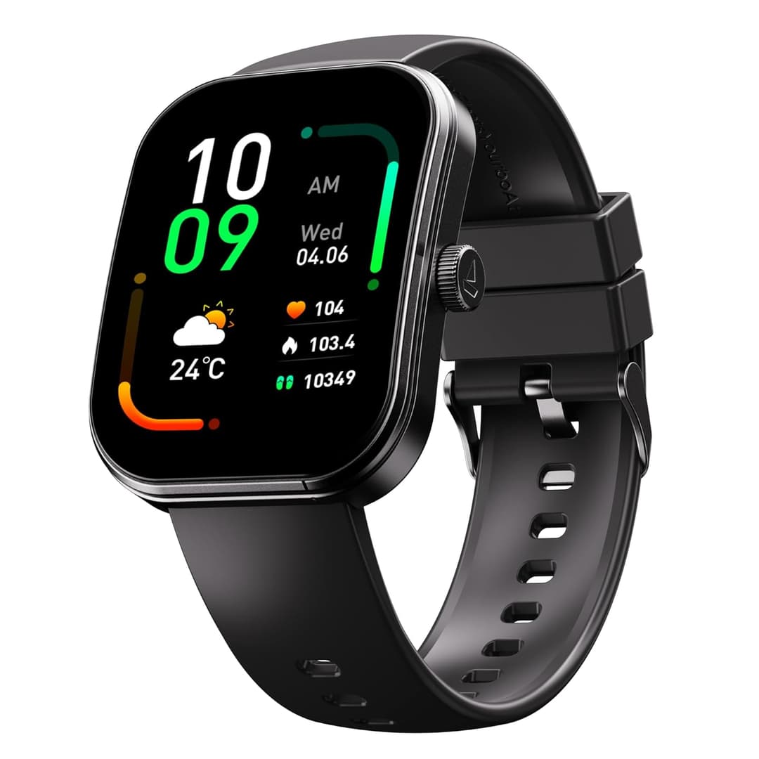 boAt Wave Sigma 3 Curv Smartwatch