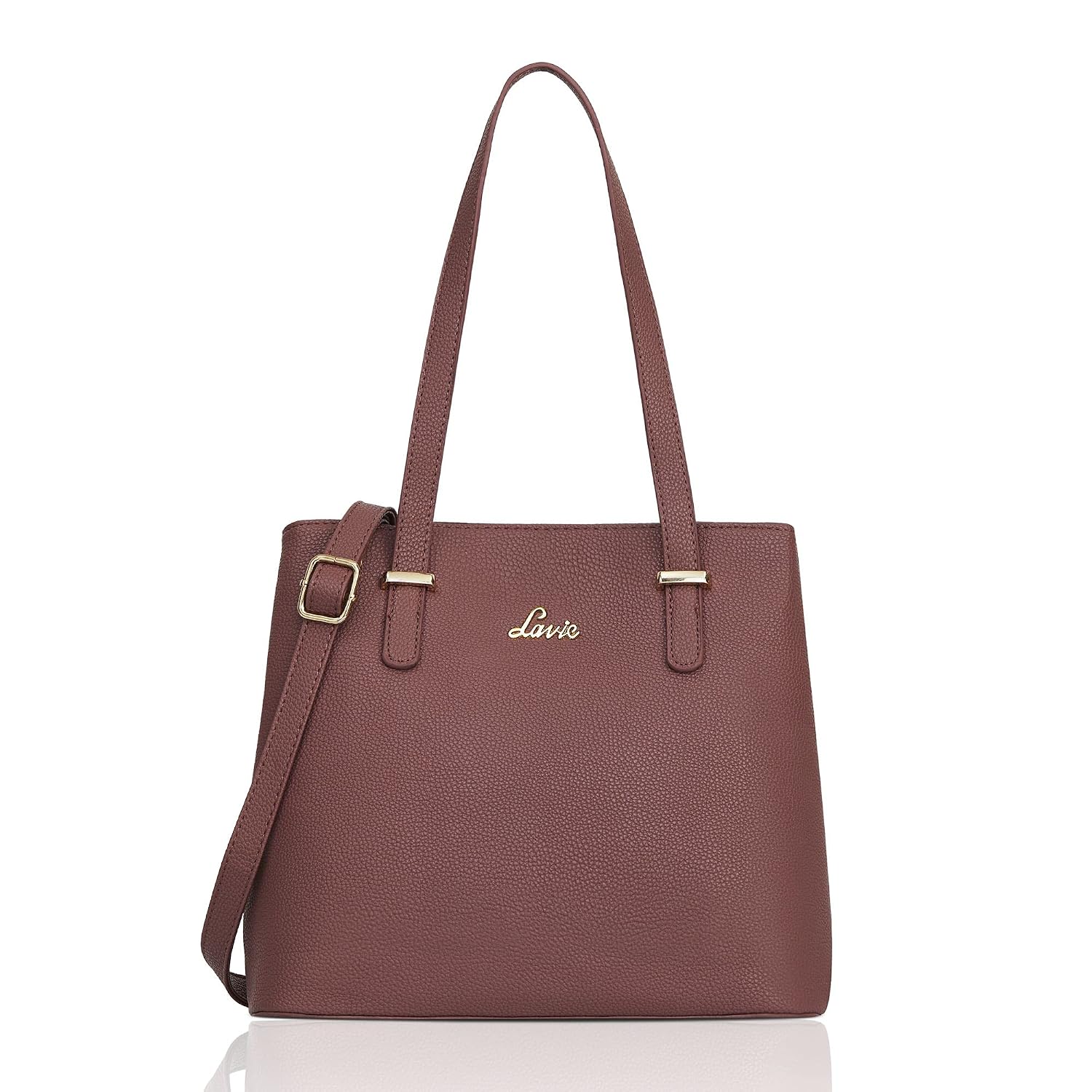 Lavie Women's Odiase Medium Satchel Bag | Ladies Purse Handbag