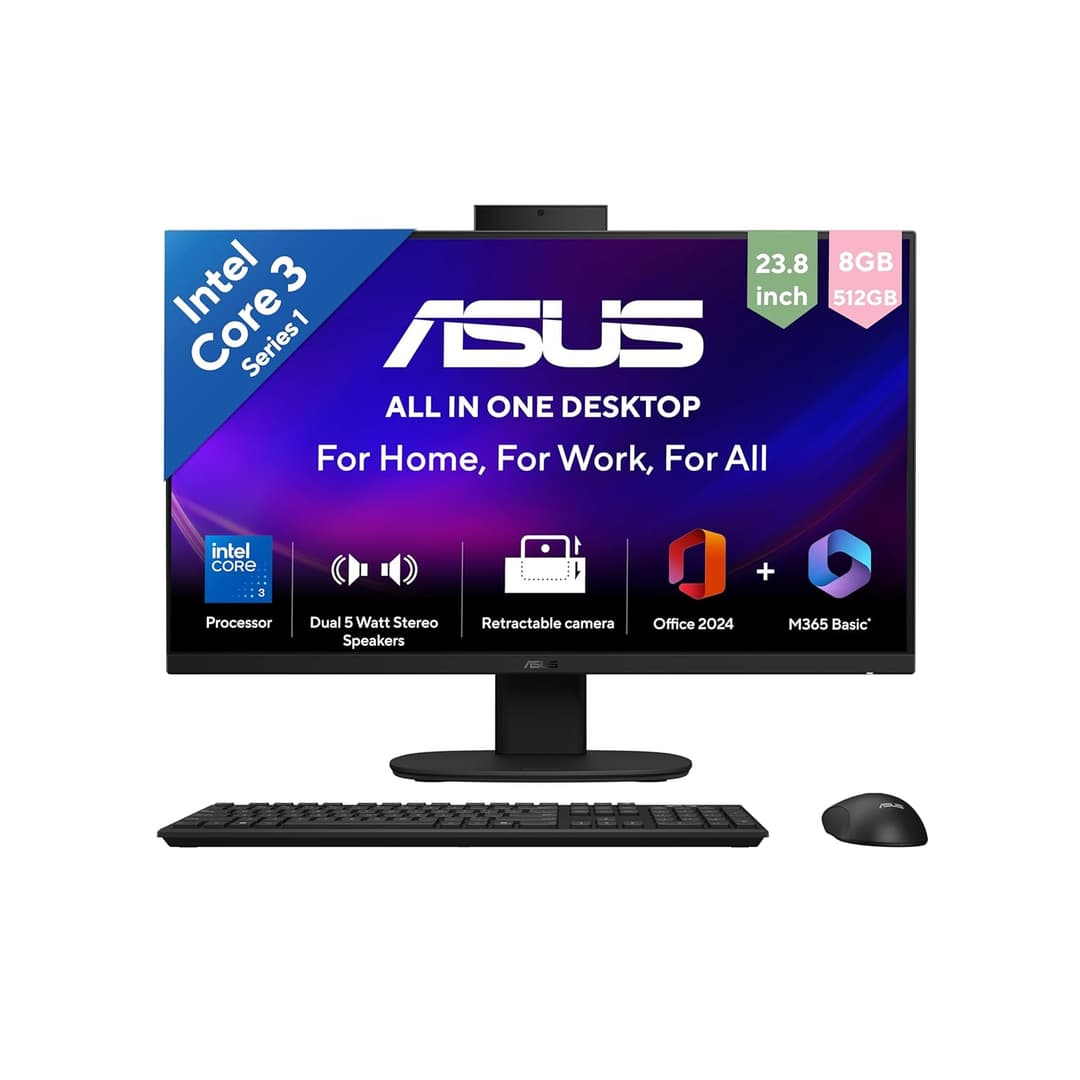 ASUS V440 23.8-inch FHD All-in-One PC