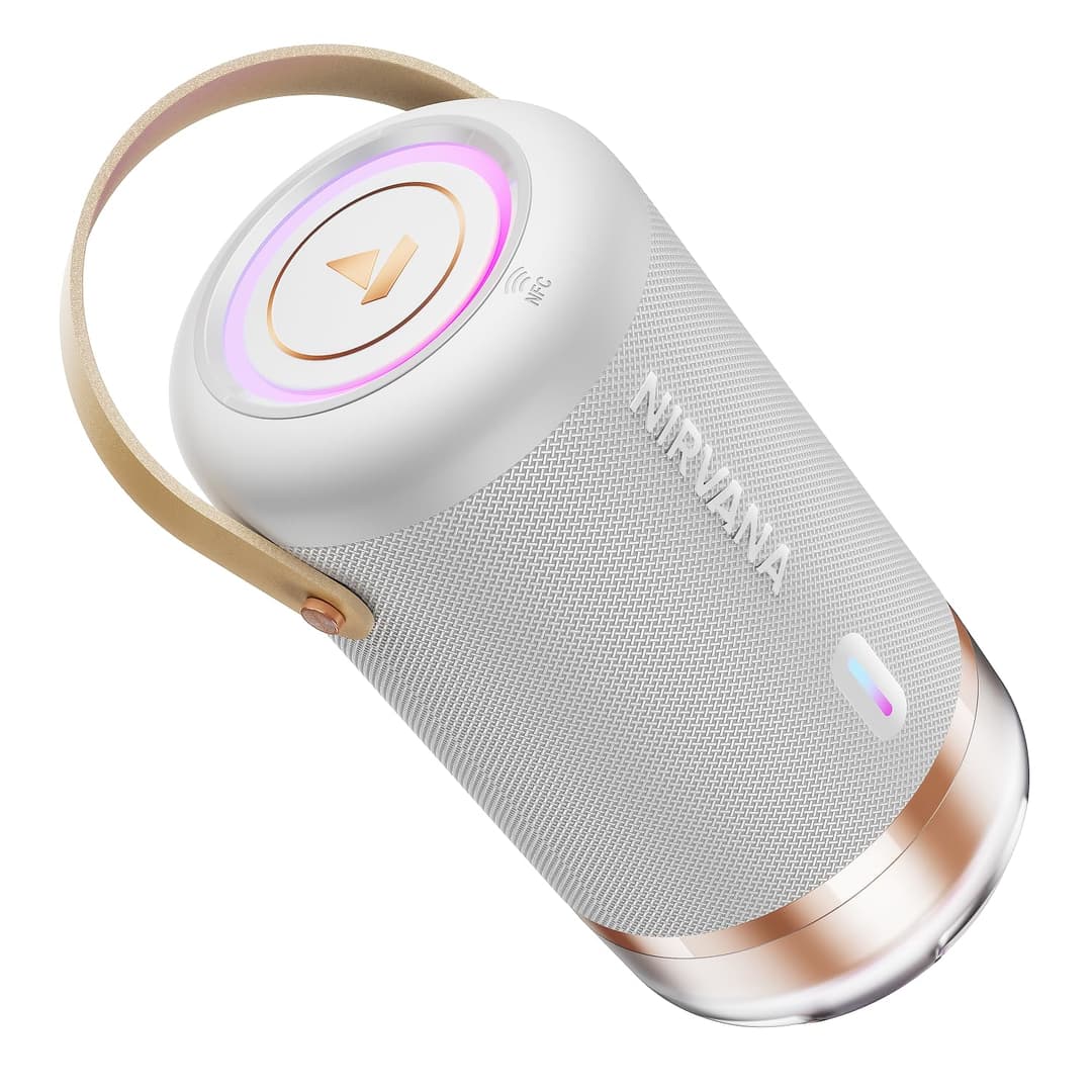 boAt Nirvana Luxe 100W Bluetooth Speaker