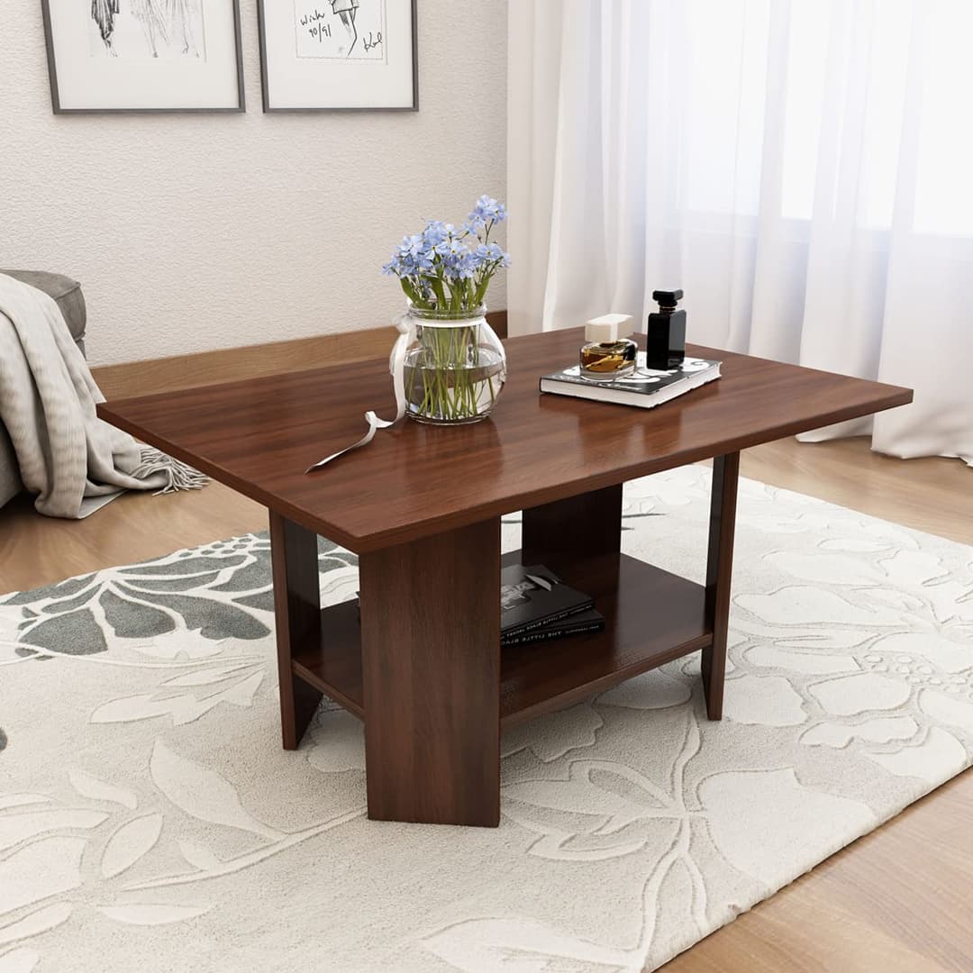 Home Centre Helios Kohi Engineered Wood Coffee Table